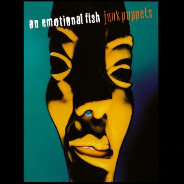 An Emotional Fish -  Junk Puppets